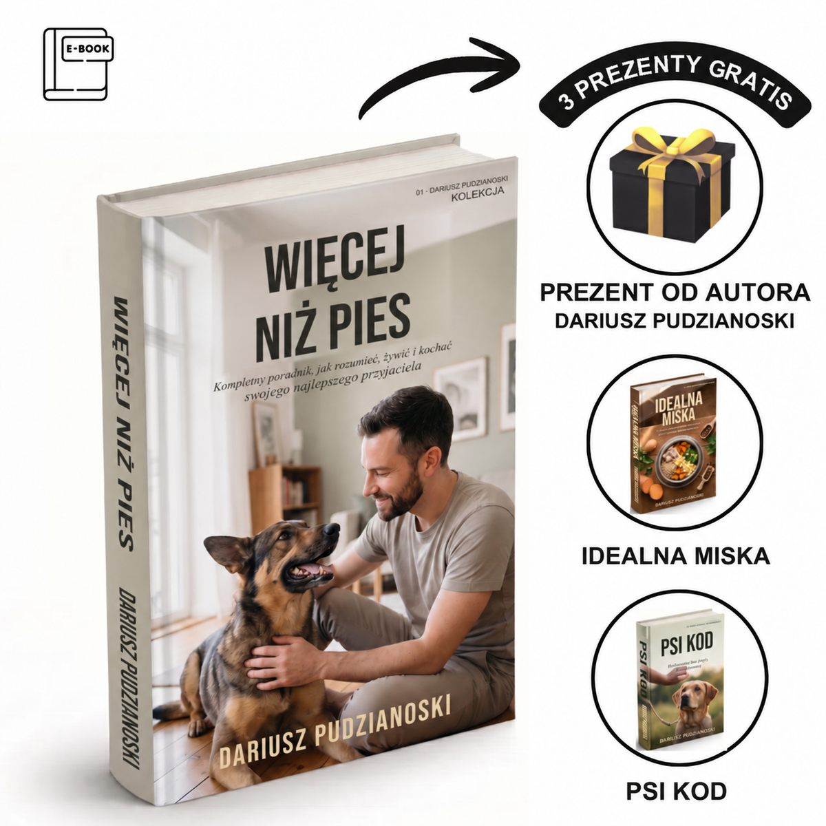 Więcej niż pies